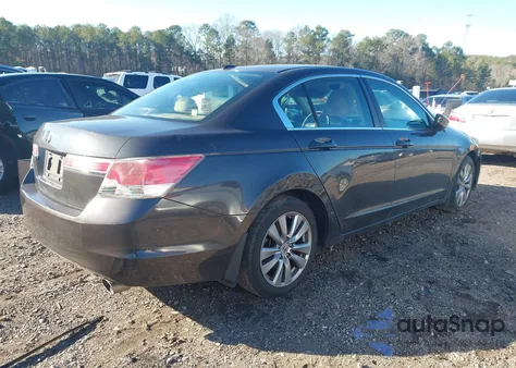 2011 Honda Accord 2.4 Ex-L from USA, damaged, VIN 1HGCP2F88BA148249
